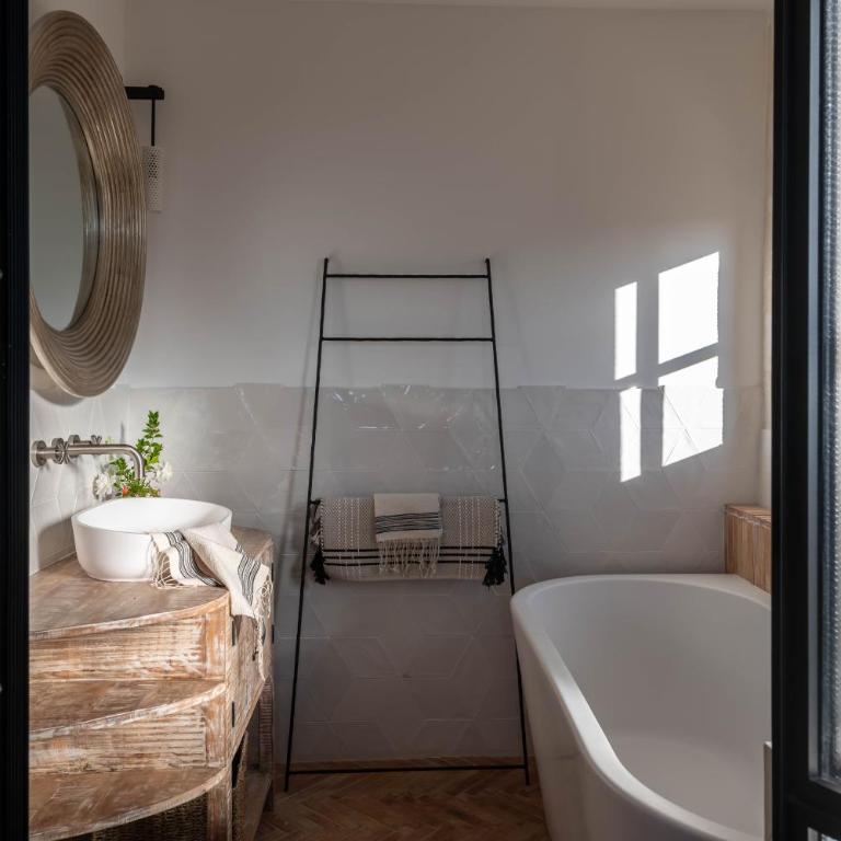 LA BASTIDE DES CULS-ROUSSET - Suite Supérieure Lit King-Size - 2