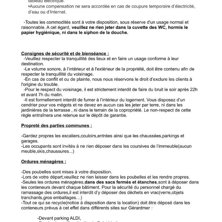 Les rives de la jamagne - Appartement 1 Chambre - 37