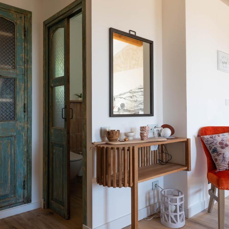 LA BASTIDE DES CULS-ROUSSET - Suite Supérieure Lit King-Size - 6