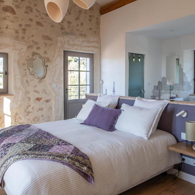 LA BASTIDE DES CULS-ROUSSET - Suite Supérieure Lit King-Size - 3