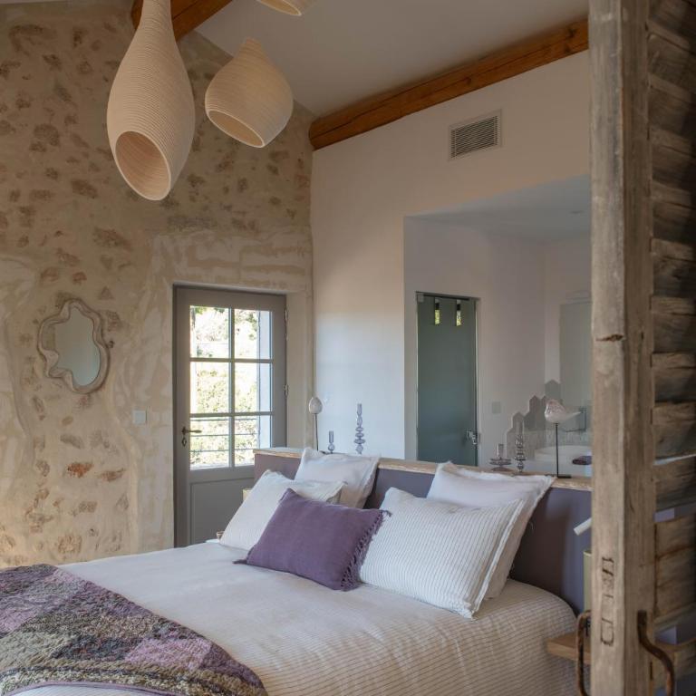 LA BASTIDE DES CULS-ROUSSET - Suite Supérieure Lit King-Size - 4
