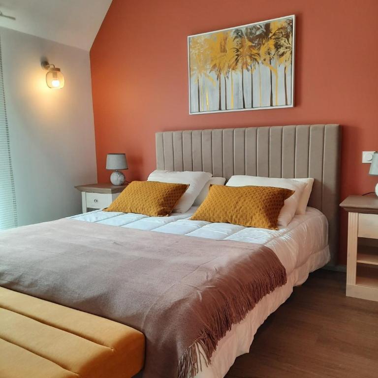 Appartement 50m du centre historique - Two-Bedroom Apartment - 12