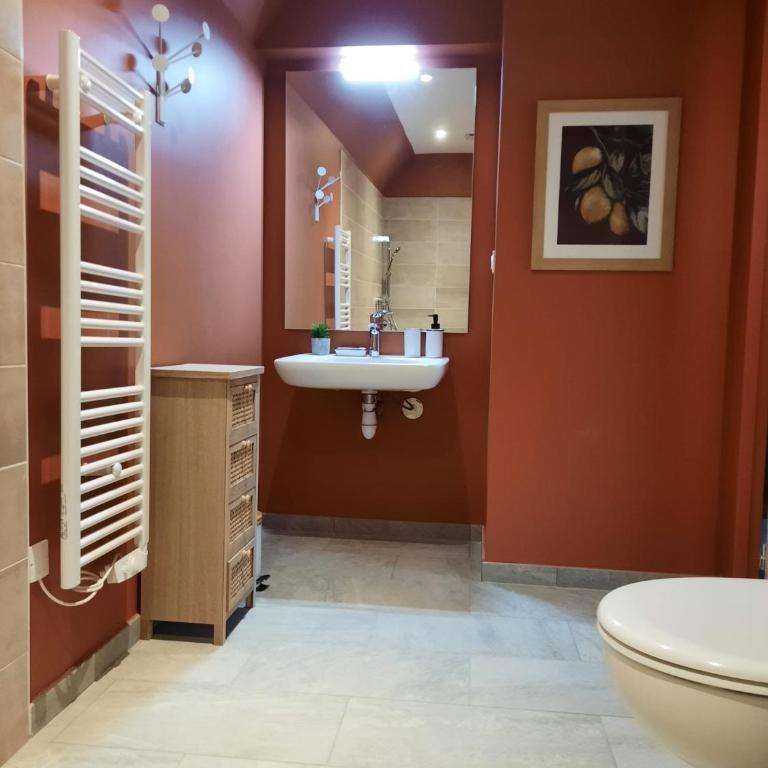 Appartement 50m du centre historique - Two-Bedroom Apartment - 13