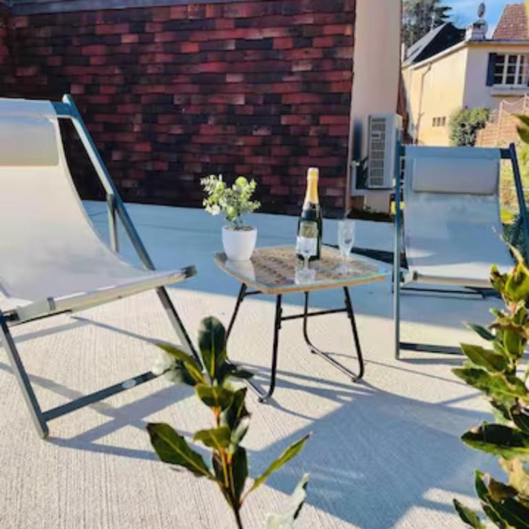 Appartement 50m du centre historique - Two-Bedroom Apartment - 5