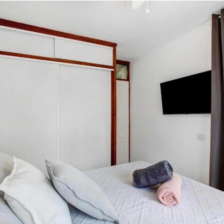 Fayser 108 steps to beach with direct pool access and AC - Appartamento con 2 Camere da Letto - 22