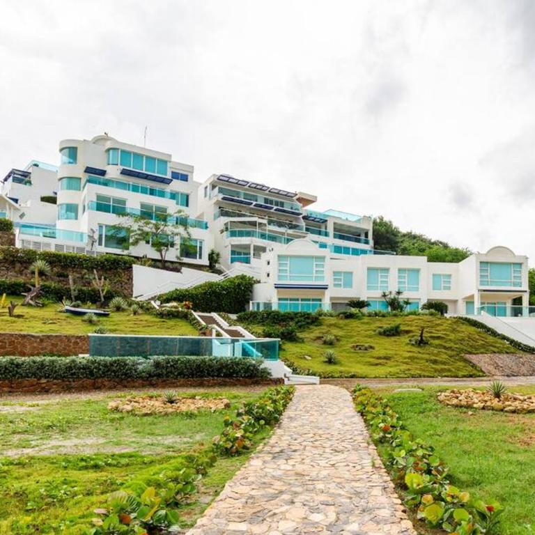 dhozt Punta Cangrejo 4 BR Beach Townhouse. Juan De Acosta - Villa de 3 dormitorios - 3