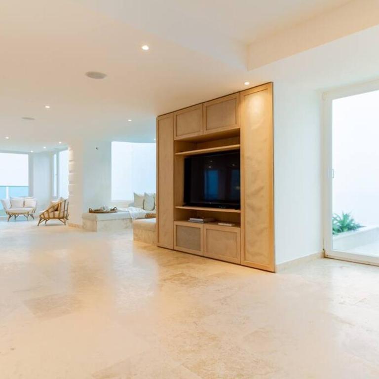 dhozt Punta Cangrejo 4 BR Beach Townhouse. Juan De Acosta - Villa de 3 dormitorios - 7