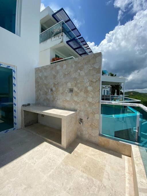 dhozt Punta Cangrejo 4 BR Beach Townhouse. Juan De Acosta - Villa de 3 dormitorios - 20