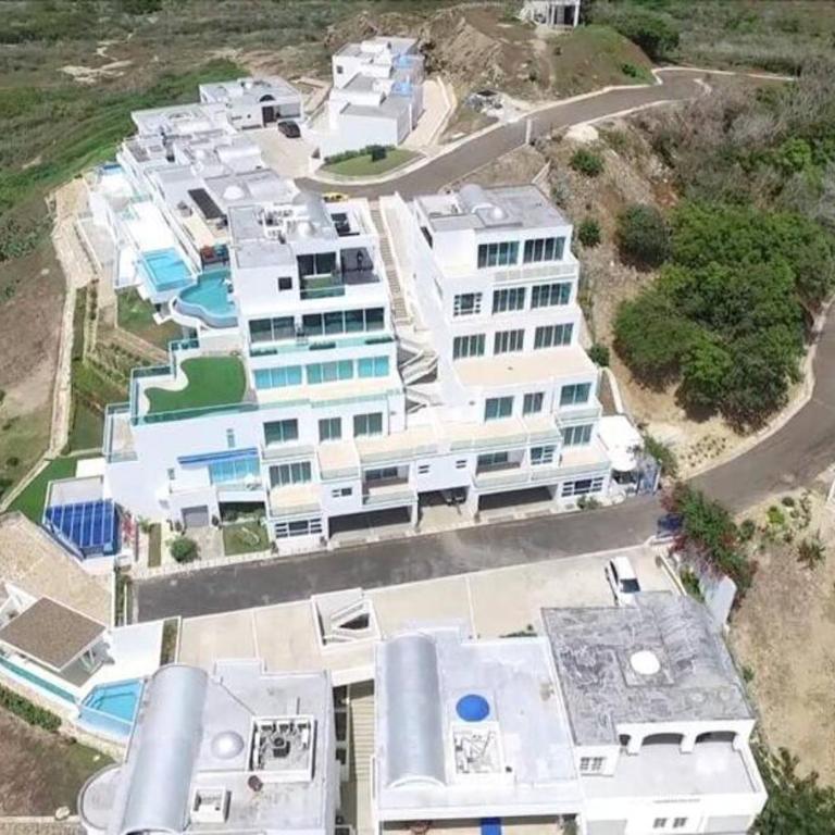 dhozt Punta Cangrejo 4 BR Beach Townhouse. Juan De Acosta - Villa de 3 dormitorios - 21