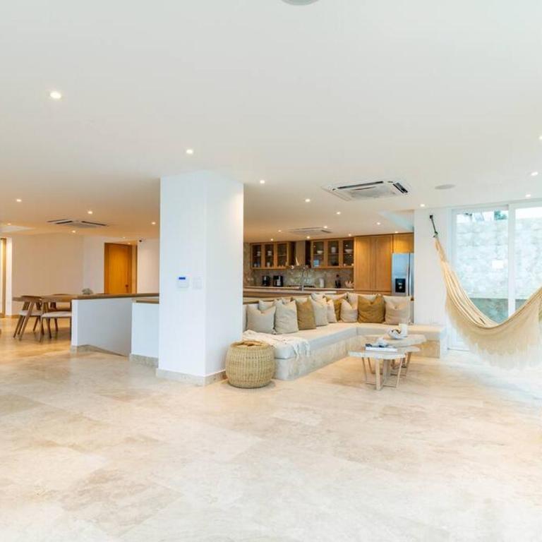 dhozt Punta Cangrejo 4 BR Beach Townhouse. Juan De Acosta - Villa de 3 dormitorios - 27