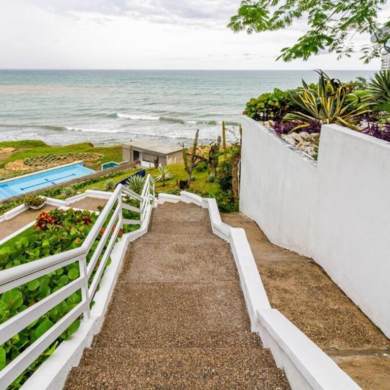 dhozt Punta Cangrejo 4 BR Beach Townhouse. Juan De Acosta - Villa de 3 dormitorios - 36