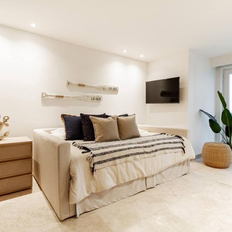 dhozt Punta Cangrejo 4 BR Beach Townhouse. Juan De Acosta - Villa de 3 dormitorios - 37
