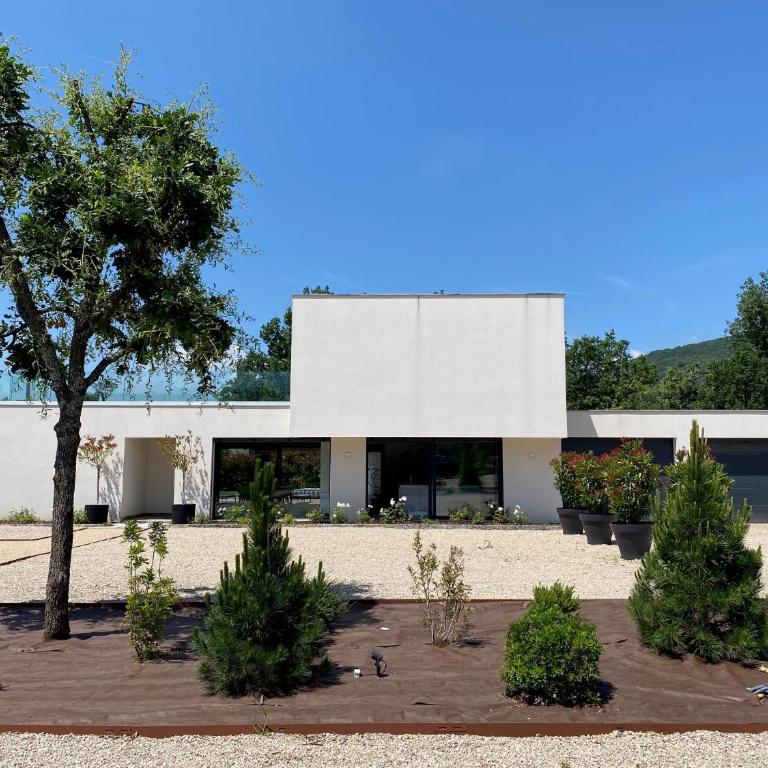 La Villa Blanche - Villa - 21
