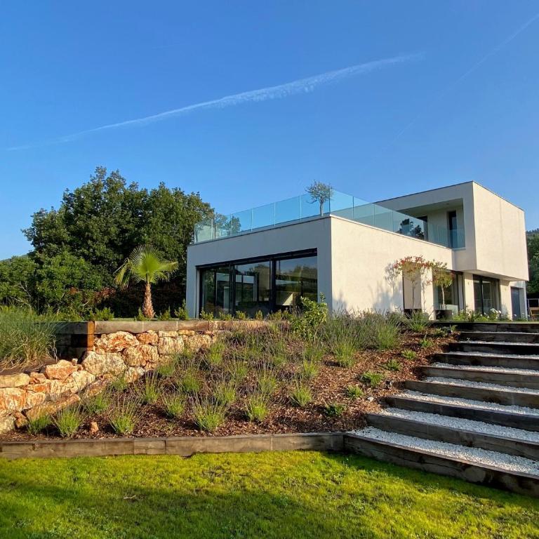 La Villa Blanche - Villa - 19
