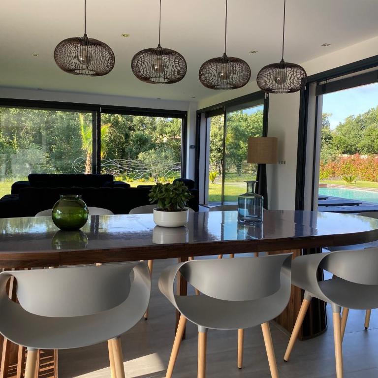 La Villa Blanche - Villa - 62