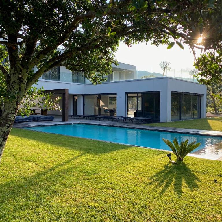 La Villa Blanche - Villa - 10