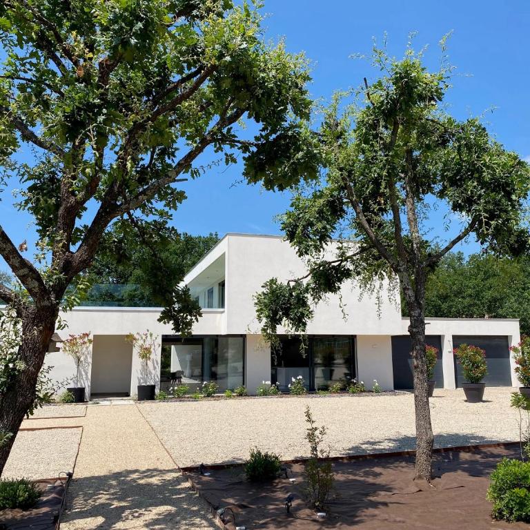 La Villa Blanche - Villa - 76