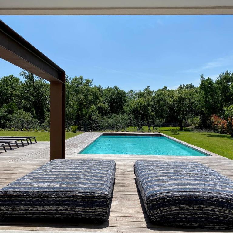 La Villa Blanche - Villa - 75