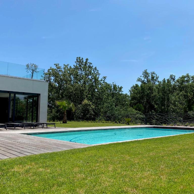 La Villa Blanche - Villa - 79
