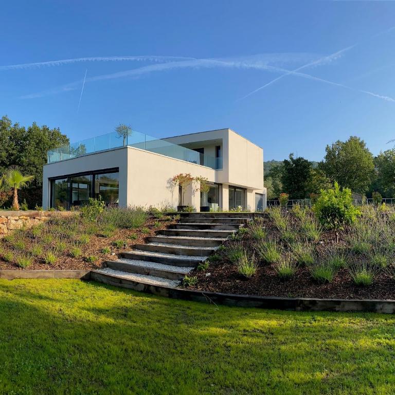La Villa Blanche - Villa - 80