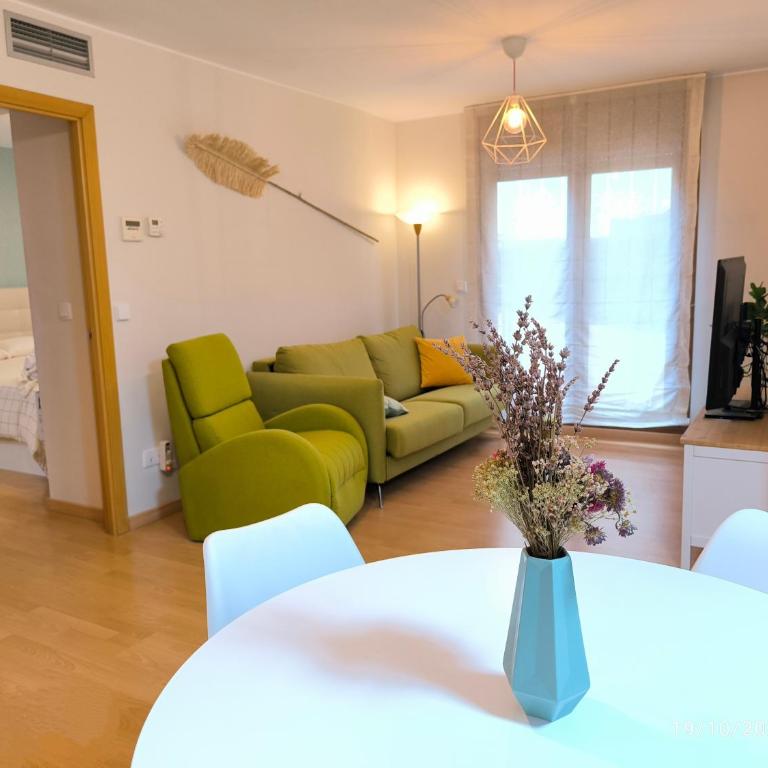 La Terraza de Predicadores by Alogest - Apartamento de 1 dormitorio - 9