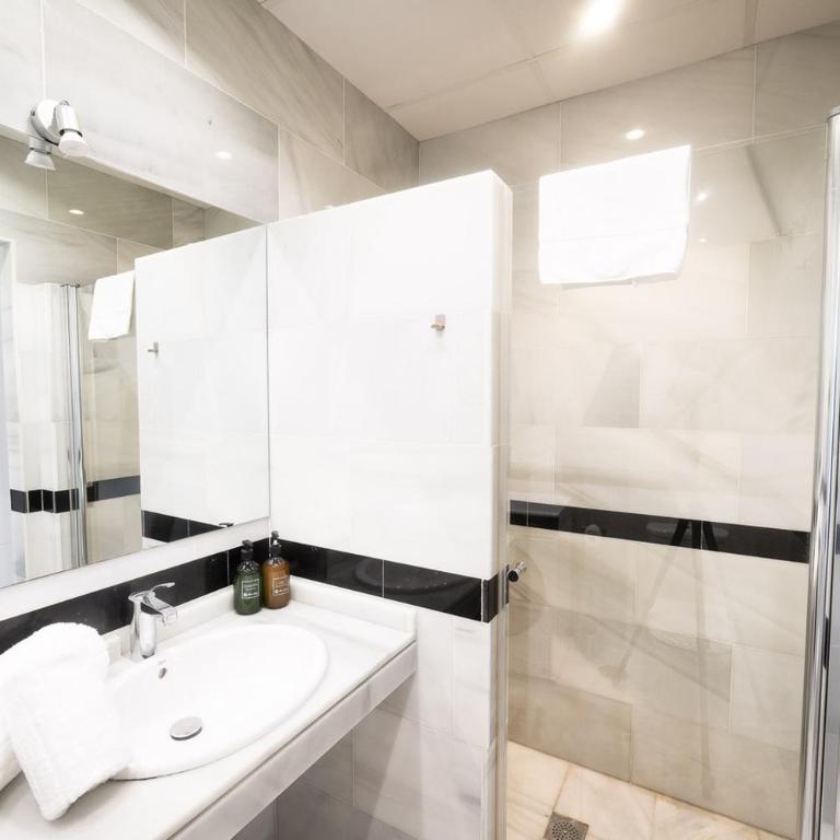 Apto. Abad Najera, en el casco antiguo de Alicante - One-Bedroom Apartment - 11
