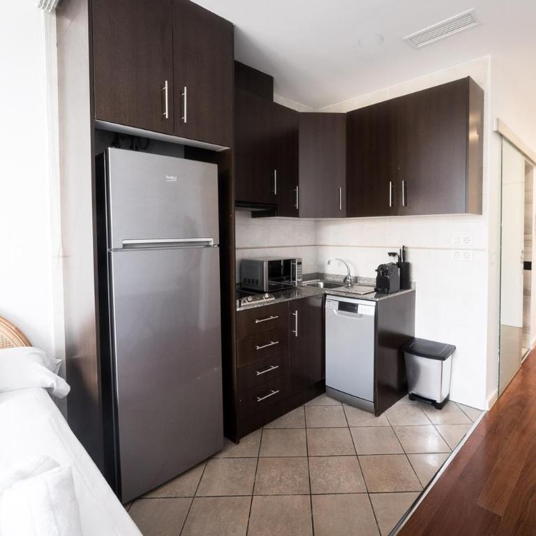 Apto. Abad Najera, en el casco antiguo de Alicante - One-Bedroom Apartment - 10
