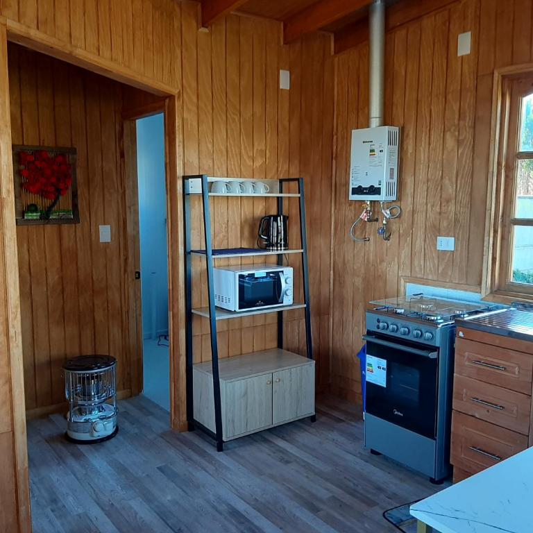 Cabañas de Campo MARBAJA - Casa con 1 dormitorio - 26