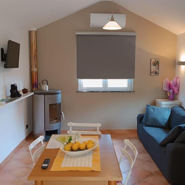 La Tana del Berü - Casa con 1 Camera da Letto - 3