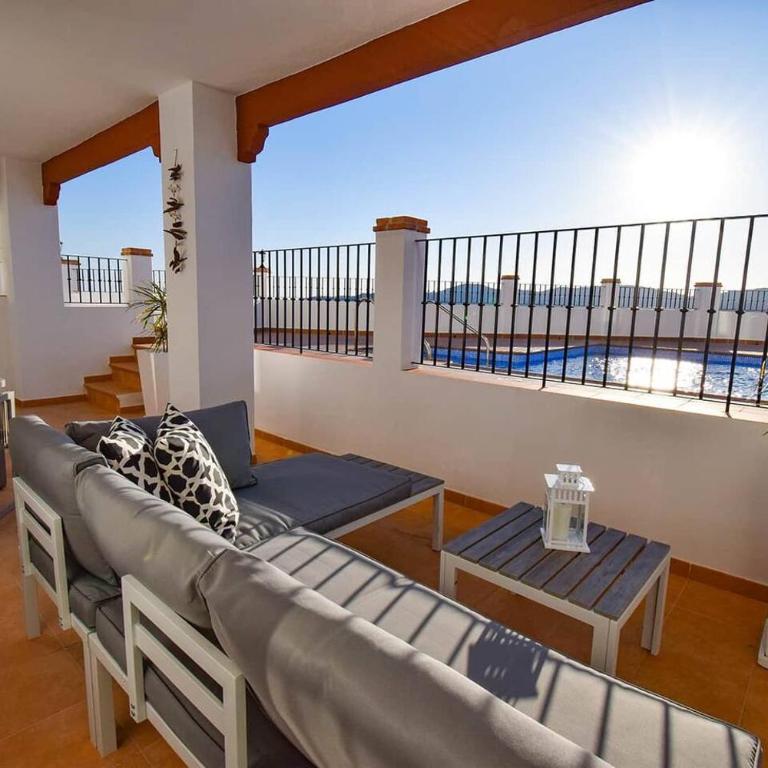 Casita Frigiliana - stunning new apartment with views with private parking space - Apartamento de 1 dormitorio - 38