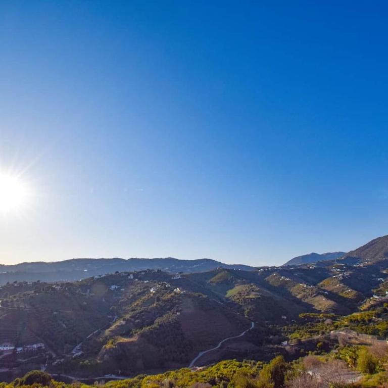 Casita Frigiliana - stunning new apartment with views with private parking space - Apartamento de 1 dormitorio - 40