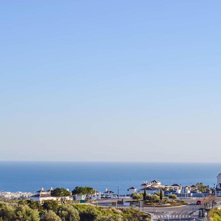Casita Frigiliana - stunning new apartment with views with private parking space - Apartamento de 1 dormitorio - 44
