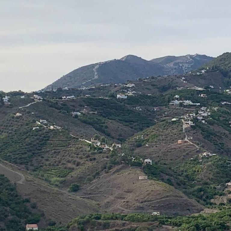 Casita Frigiliana - stunning new apartment with views with private parking space - Apartamento de 1 dormitorio - 46