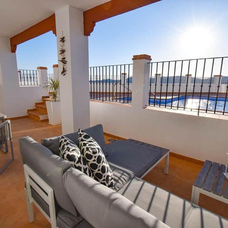 Casita Frigiliana - stunning new apartment with views with private parking space - Apartamento de 1 dormitorio - 47