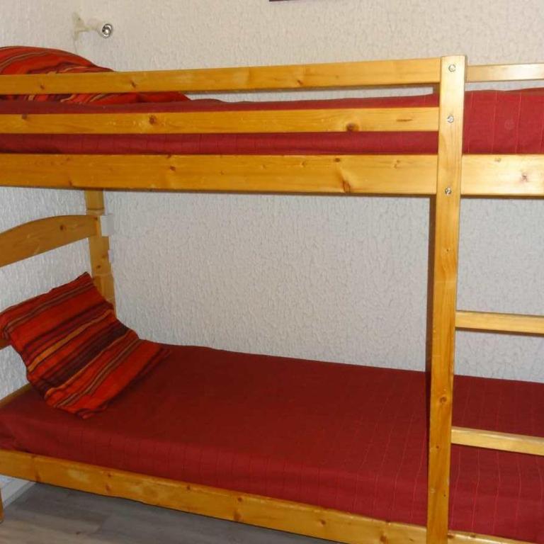 Studio cabine 4 pers, balcon, centre Valloire, proche télécabine, commerces et loisirs - FR-1-263-38 - Studio - 4