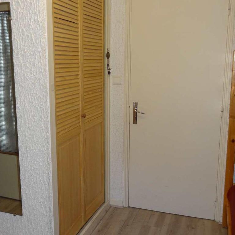 Studio cabine 4 pers, balcon, centre Valloire, proche télécabine, commerces et loisirs - FR-1-263-38 - Studio - 5