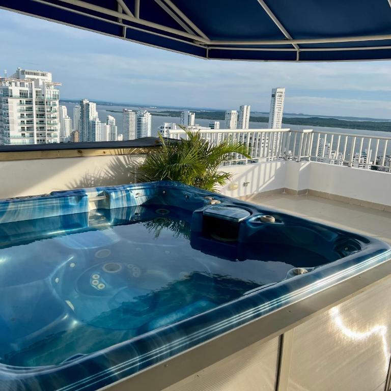 Palmetto Penthouse Deluxe - Apartamento - 67