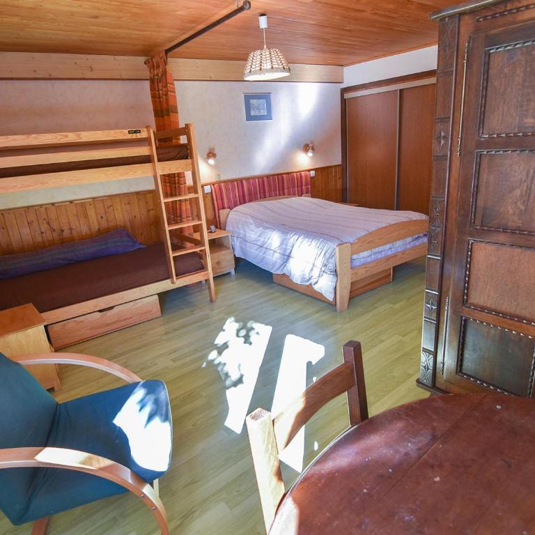 Appartement 2 pièces pour 5 personnes, Exposition Sud-Ouest, Animaux acceptés - Apartment mit 1 Schlafzimmer - 10