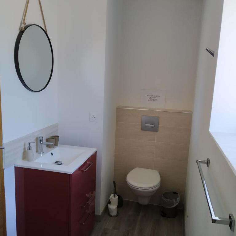 Le Mas des Calus Chambres d'hôtes - Chambre Double - Vue sur Piscine - 1