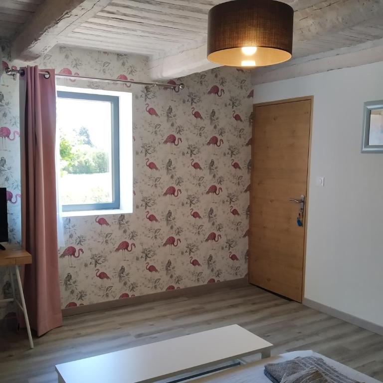 Le Mas des Calus Chambres d'hôtes - Chambre Double - 3
