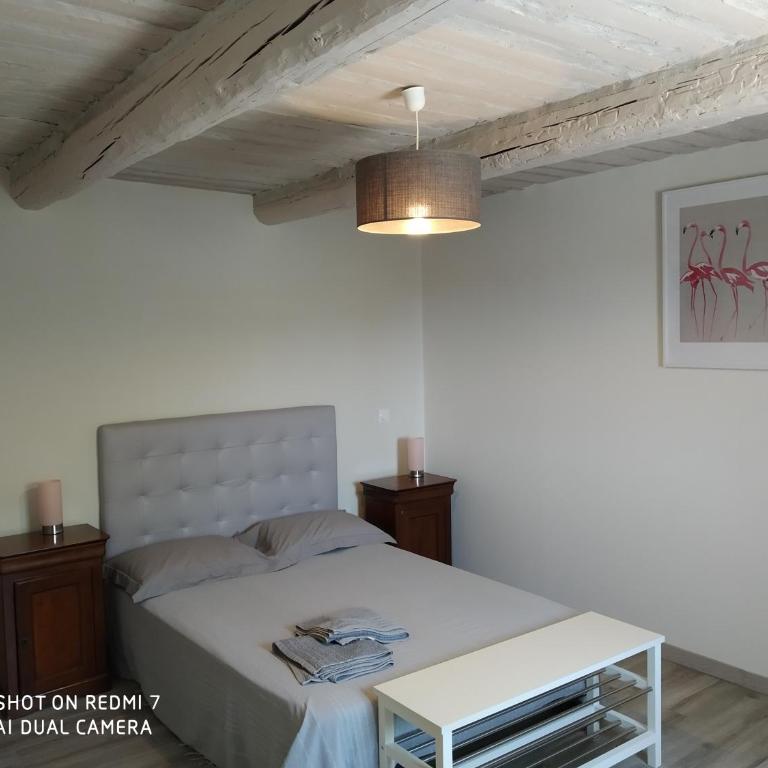 Le Mas des Calus Chambres d'hôtes - Chambre Double - 2