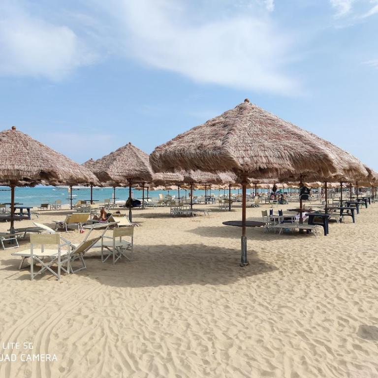 Bridge's House - a 50 mt dalla spiaggia e da tutti i servizi! - One-Bedroom Apartment - 5