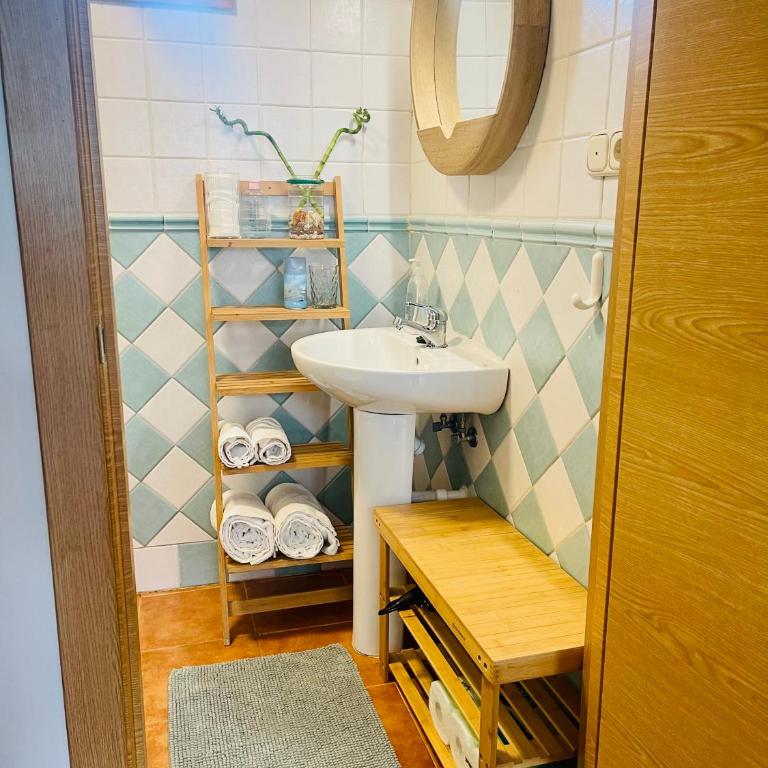 Casa Lucia Albaicin con terraza - One-Bedroom Apartment - 12