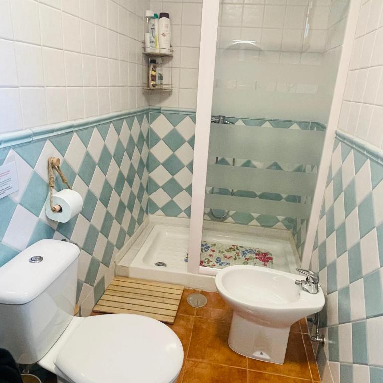Casa Lucia Albaicin con terraza - One-Bedroom Apartment - 13