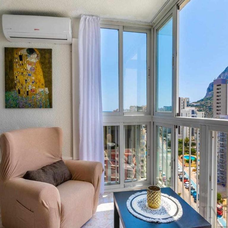Inftour Atlanta 14 Apartamento - Apartamento con vistas al mar - 4