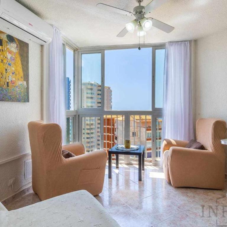 Inftour Atlanta 14 Apartamento - Apartamento con vistas al mar - 6