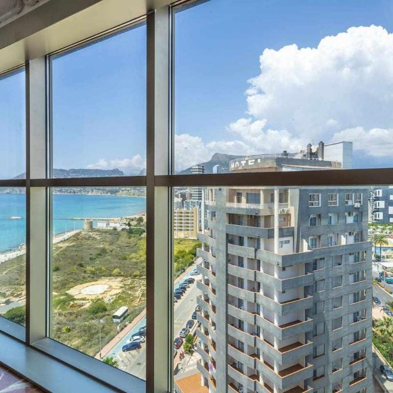 Inftour Atlanta 14 Apartamento - Apartamento con vistas al mar - 22