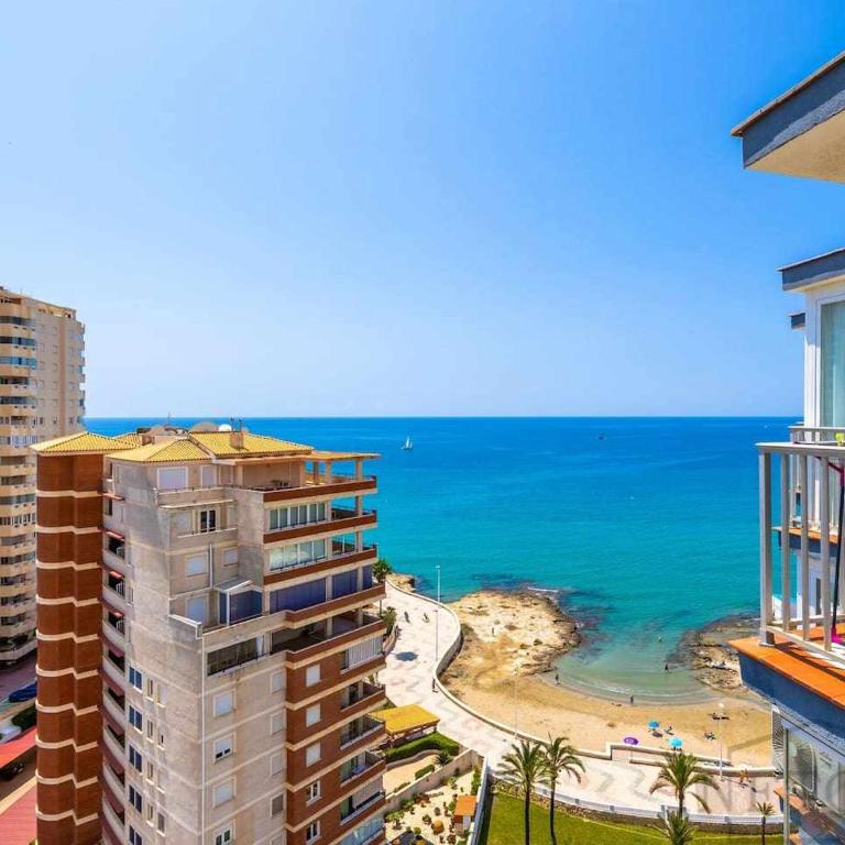 Inftour Atlanta 14 Apartamento - Apartamento con vistas al mar - 7