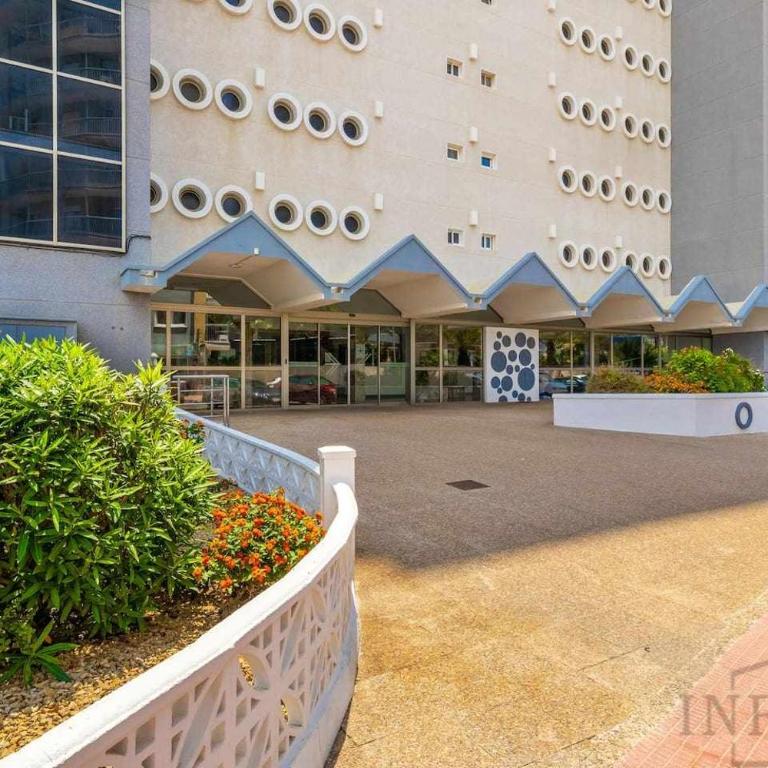 Inftour Atlanta 14 Apartamento - Apartamento con vistas al mar - 29