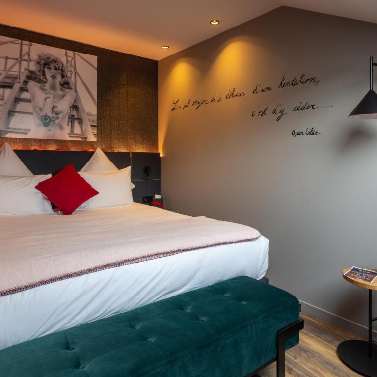 Miura - Chambre Love - 1